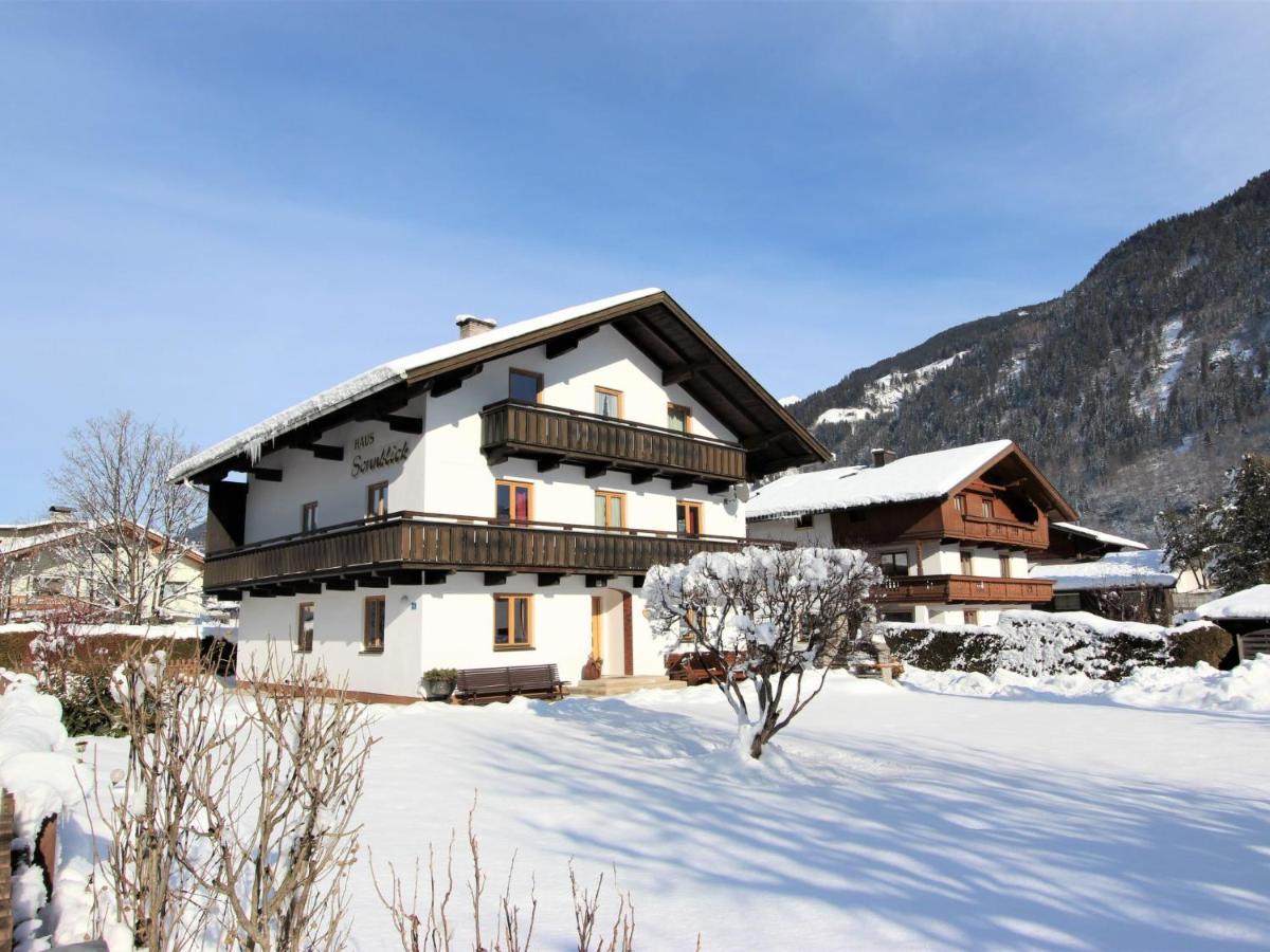 Holiday Home Sonnblick By Interhome Uderns Exterior photo